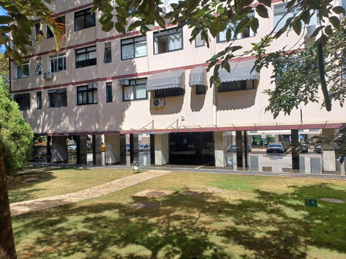 Ferienwohnung Asa Sul - Quadra 212 Brasília Exterior foto