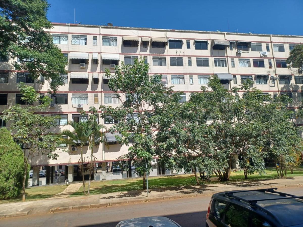 Ferienwohnung Asa Sul - Quadra 212 Brasília Exterior foto